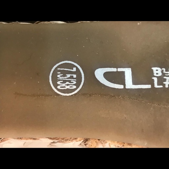 CL by Laundry Shoes Soldcl By Laundry Wedges Poshmark